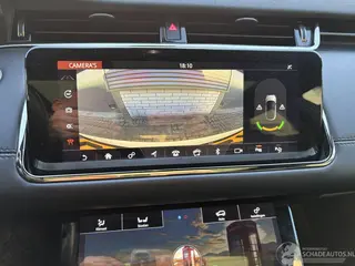Land Rover Range Rover Evoque 2019 photo 9