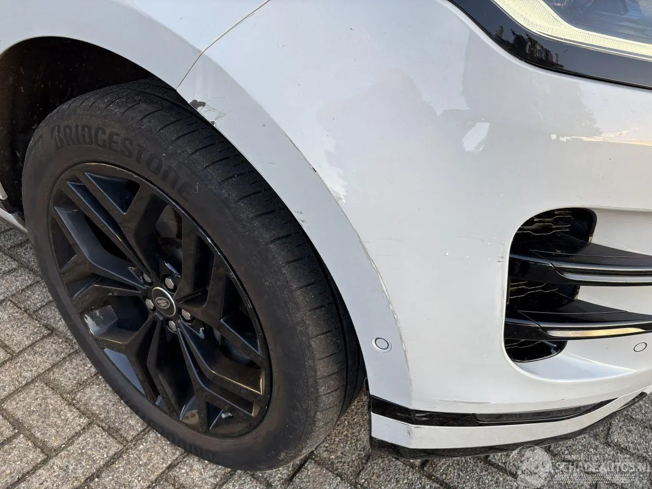Land Rover Range Rover Evoque 2019 photo 4