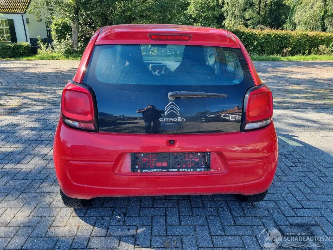 Citroën C1 2019 фото 4
