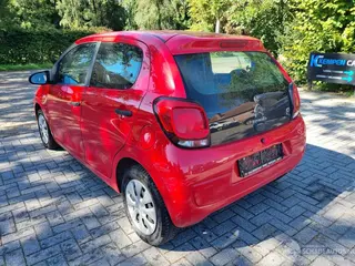 Citroën C1 2019 фото 3