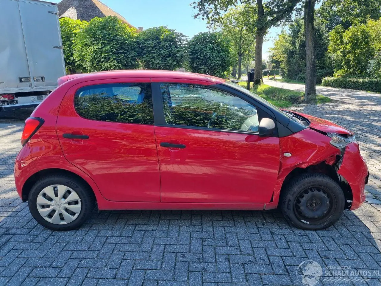 Citroën C1 2019 фото 6