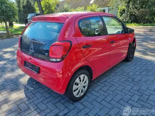 Citroën C1 2019 фото 5