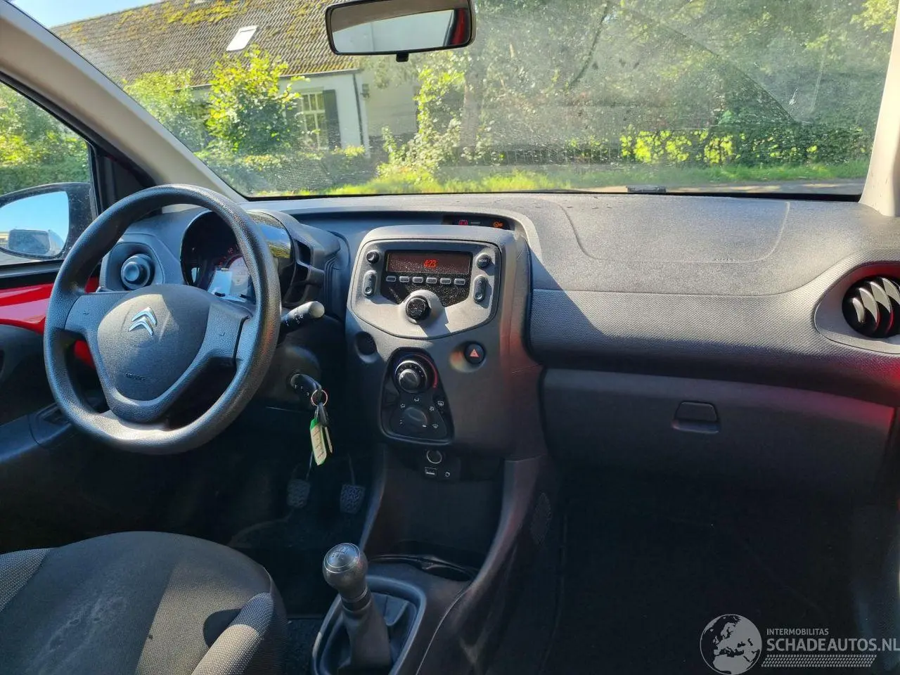 Citroën C1 2019 фото 11