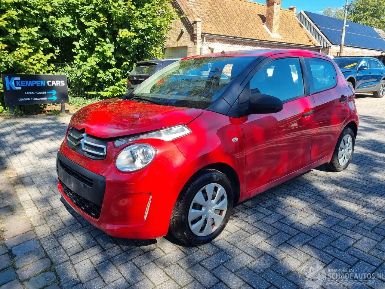 Citroën C1 2019 фото 1