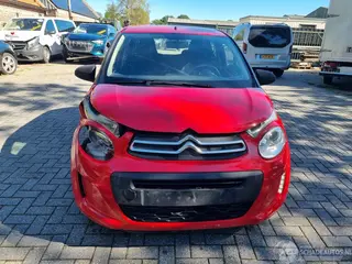 Citroën C1 2019 фото 8