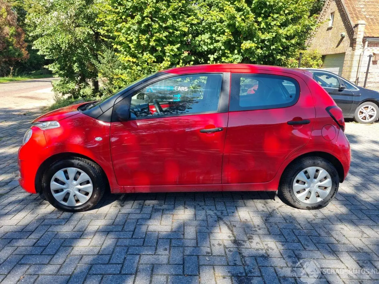 Citroën C1 2019 фото 2