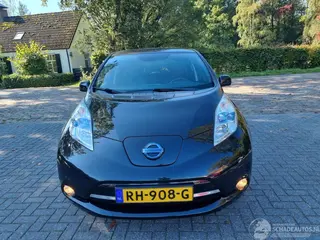 Nissan Leaf 2017 photo 8