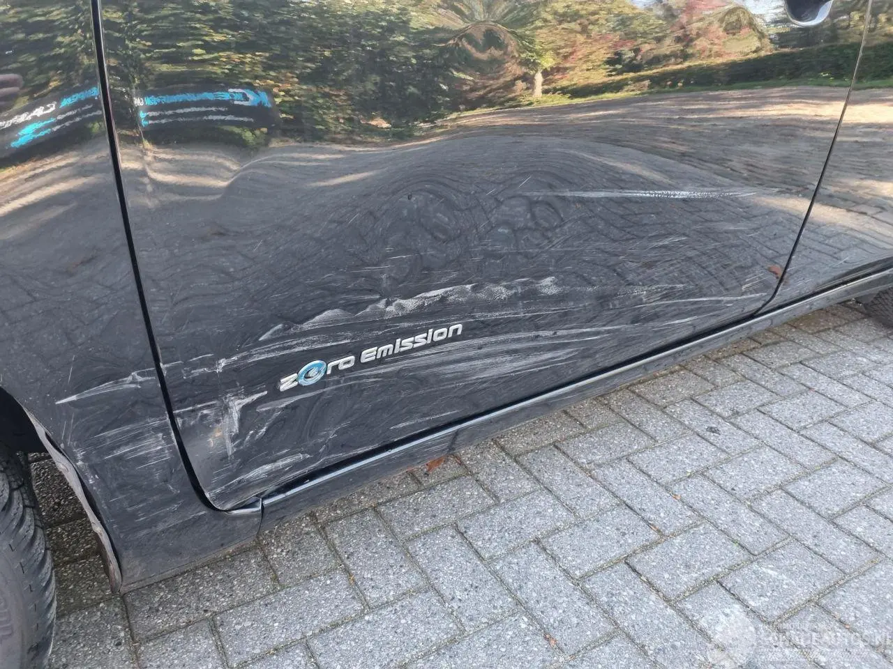 Nissan Leaf 2017 photo 9