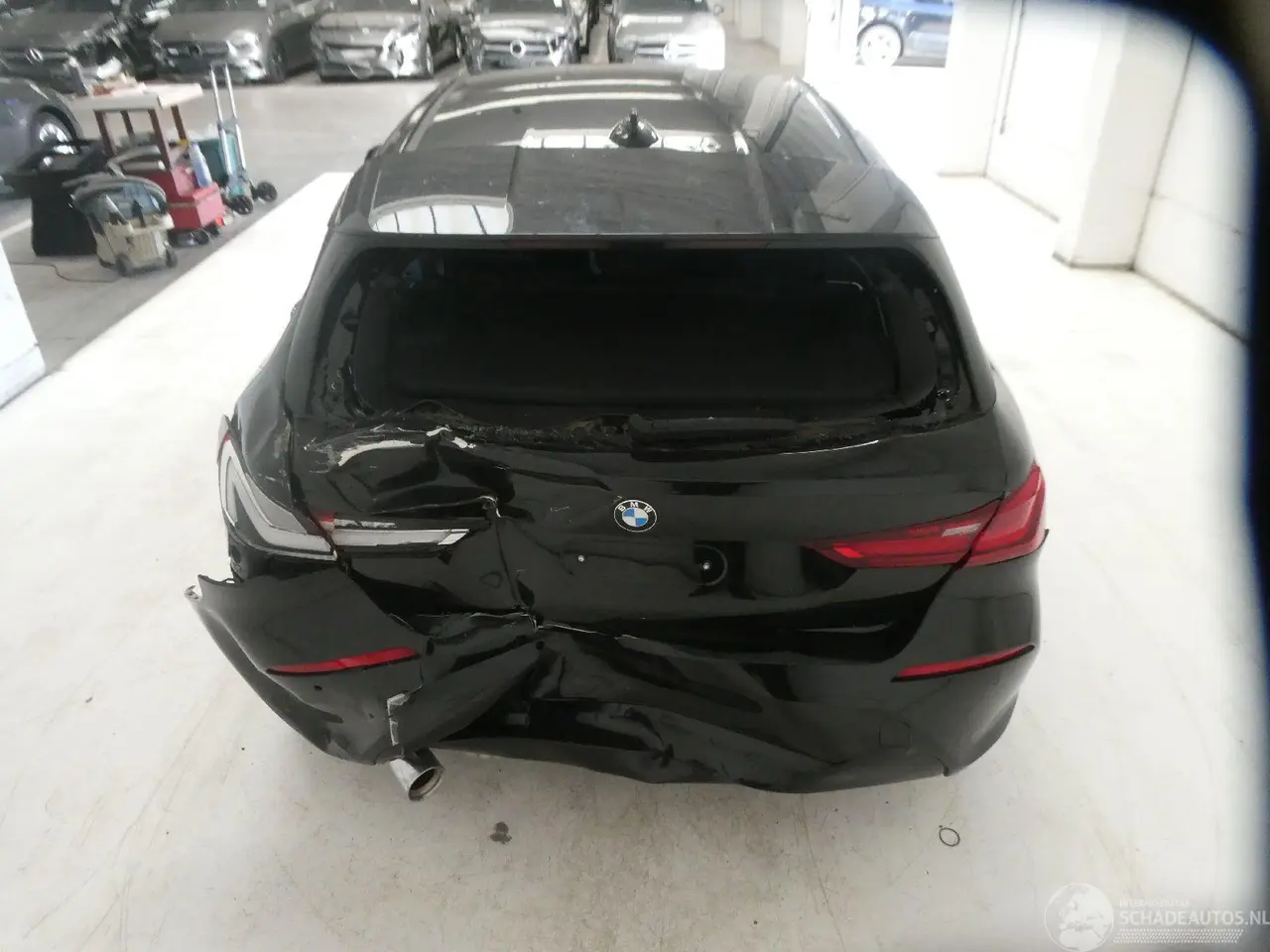 BMW 1-serie 2023 foto 8