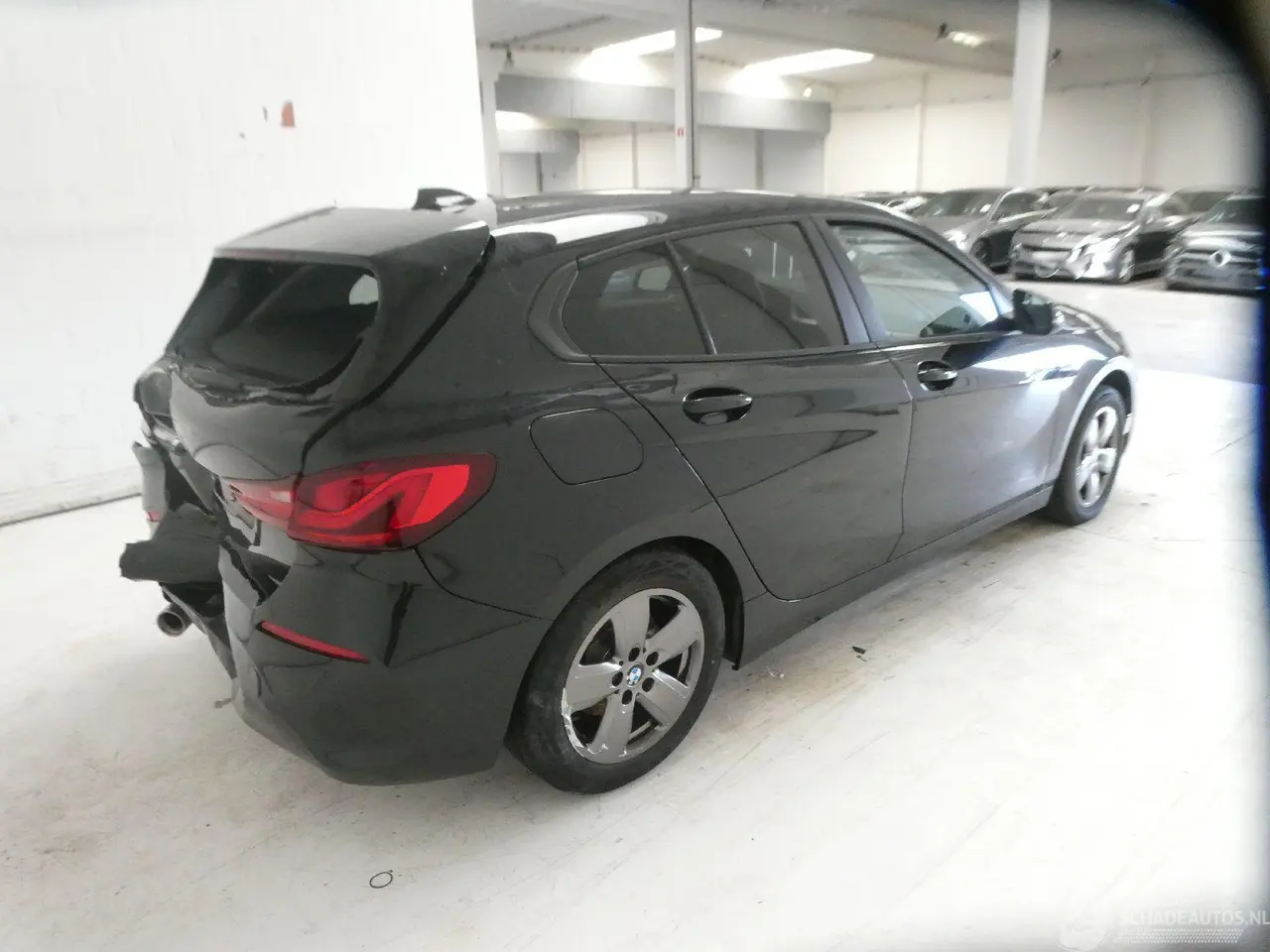 BMW 1-serie 2023 foto 10