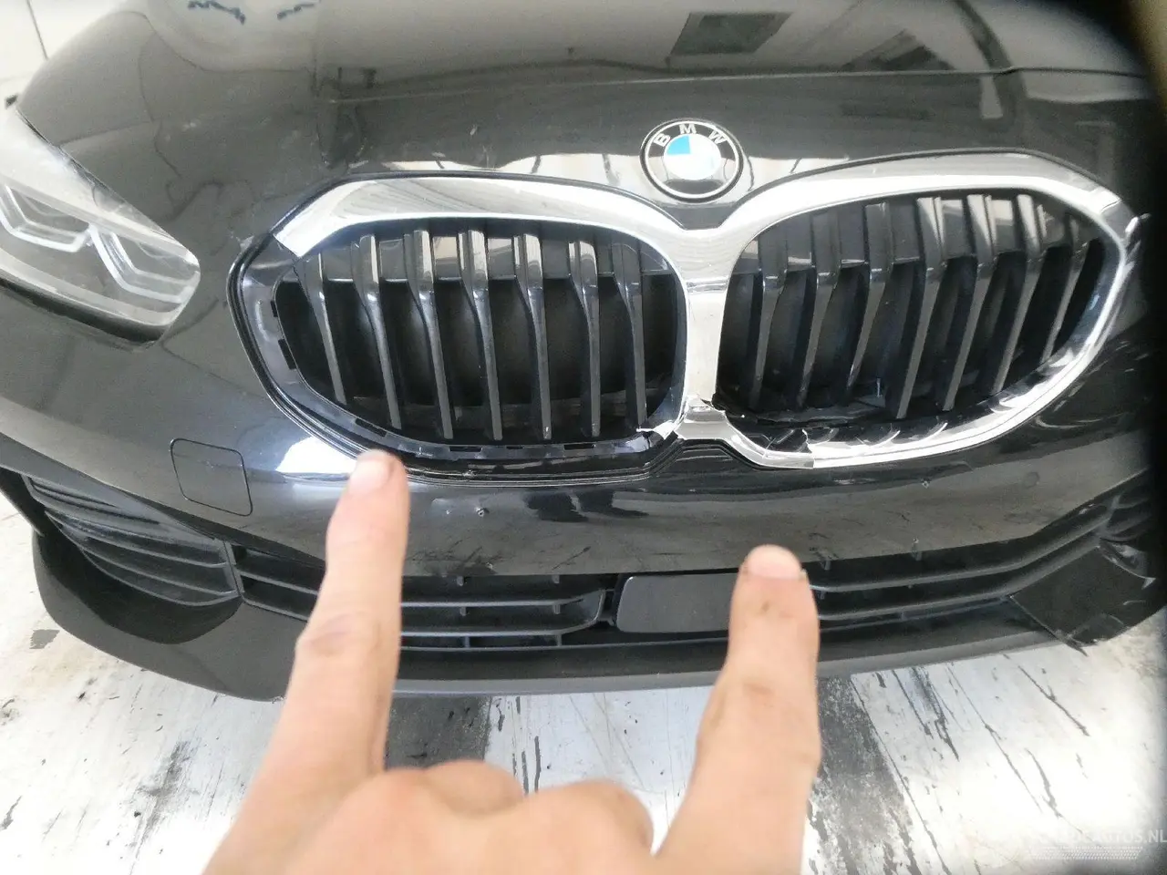 BMW 1-serie 2023 foto 3