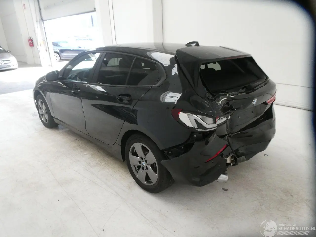 BMW 1-serie 2023 foto 6