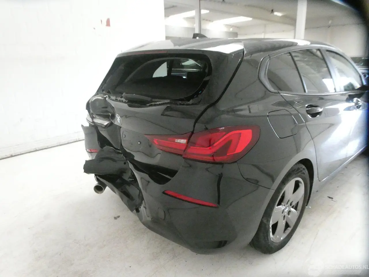 BMW 1-serie 2023 foto 11