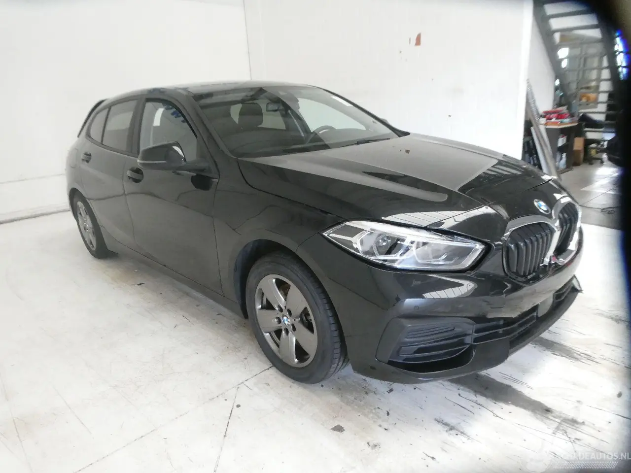 BMW 1-serie 2023 foto 12
