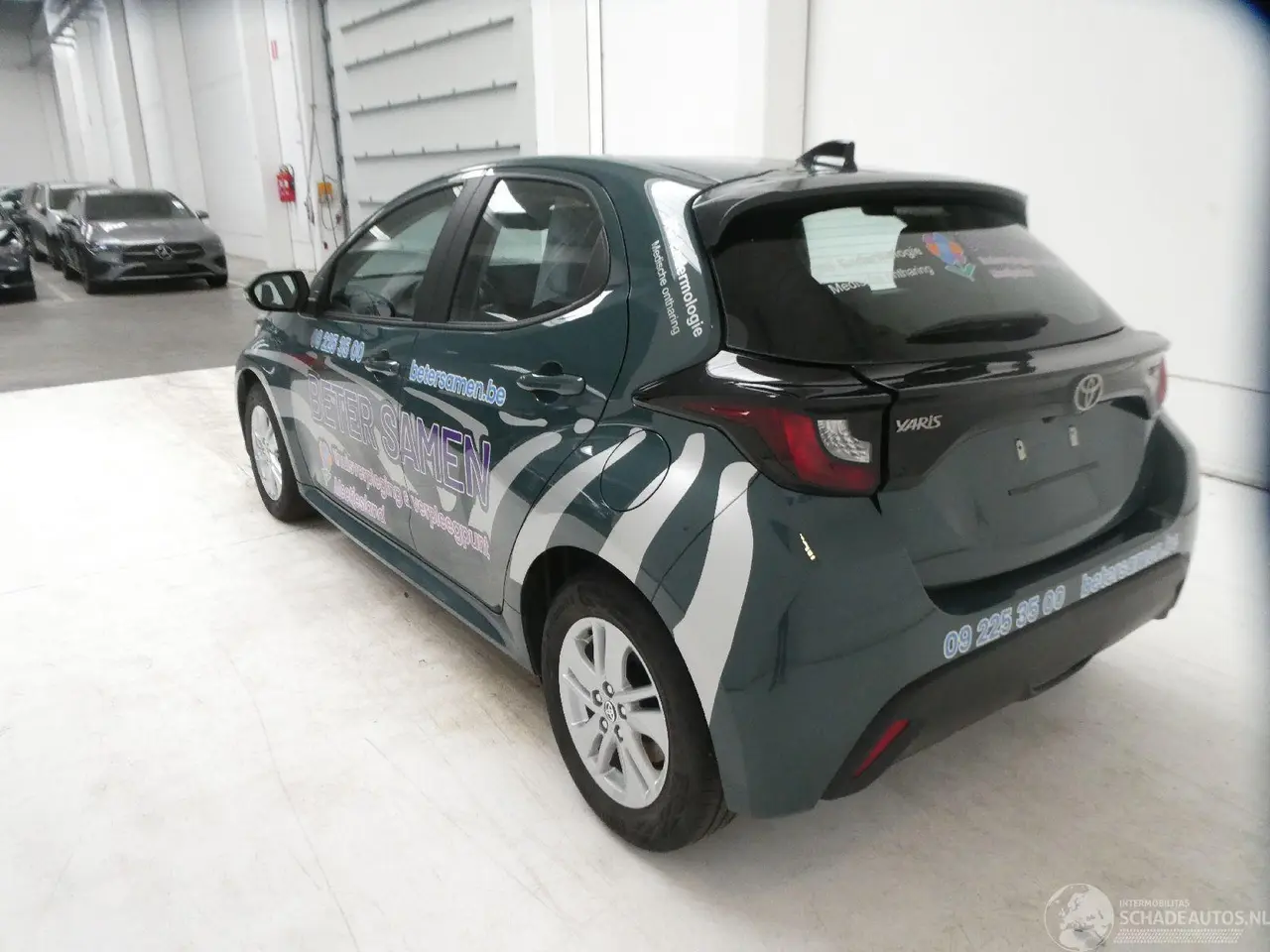 Toyota Yaris 2025 photo 4