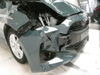 Toyota Yaris 2025 photo 8