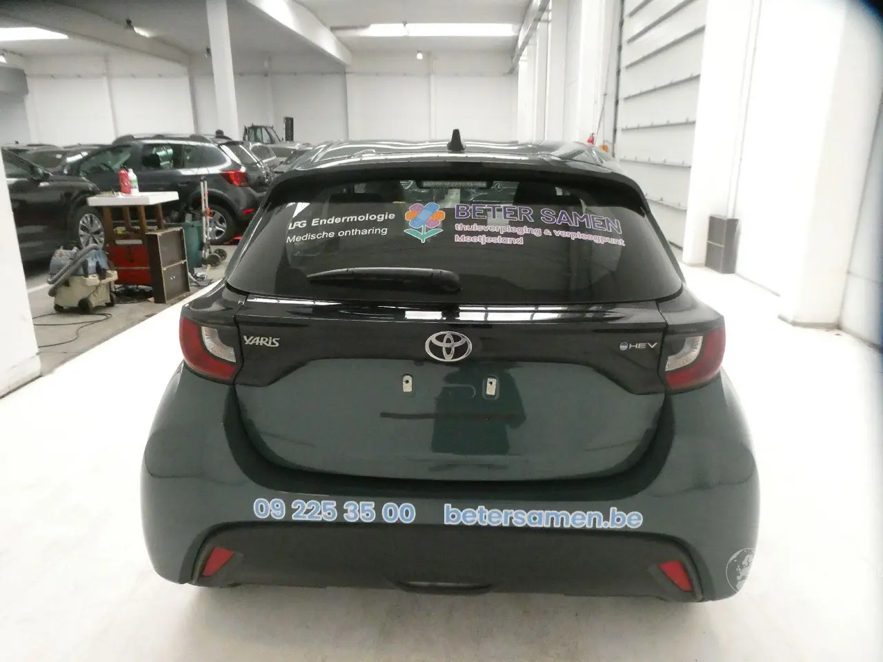Toyota Yaris 2025 photo 5