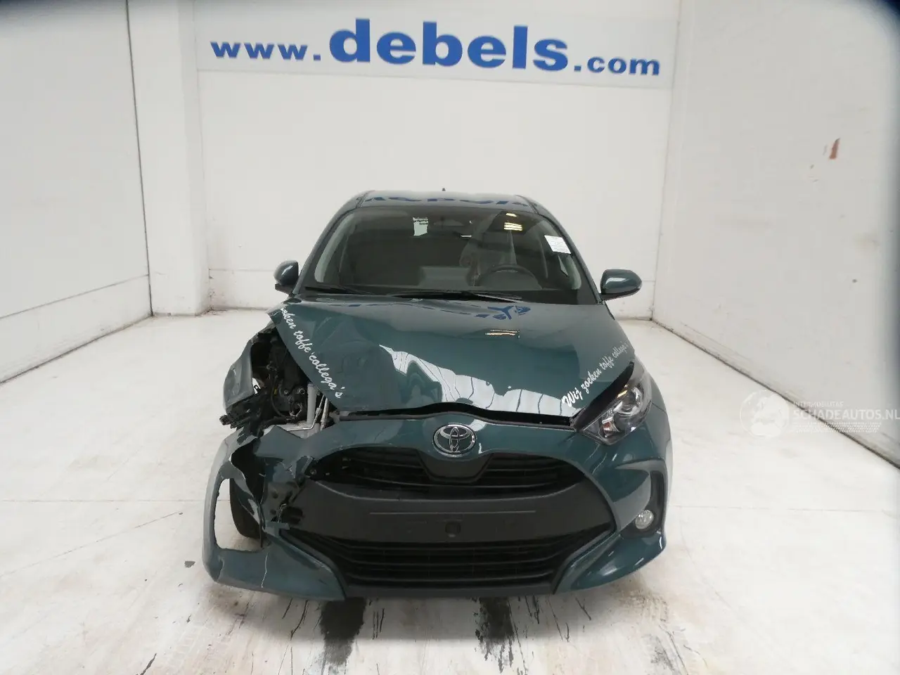 Toyota Yaris 2025 photo 1