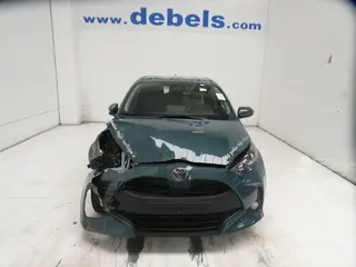 Toyota Yaris 2025 photo 1