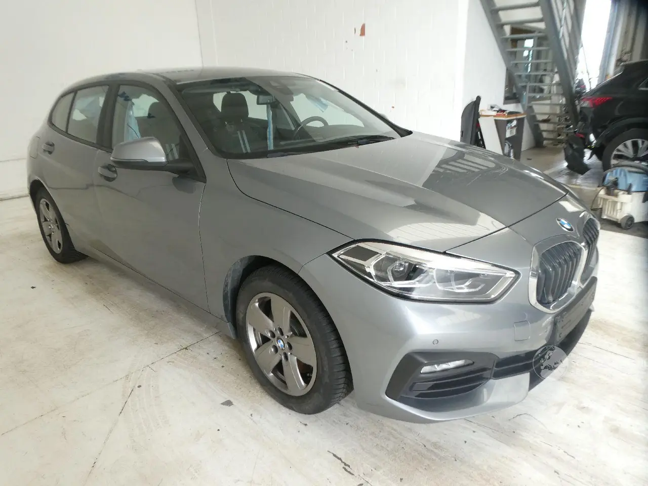 BMW 1-serie 2022 foto 9
