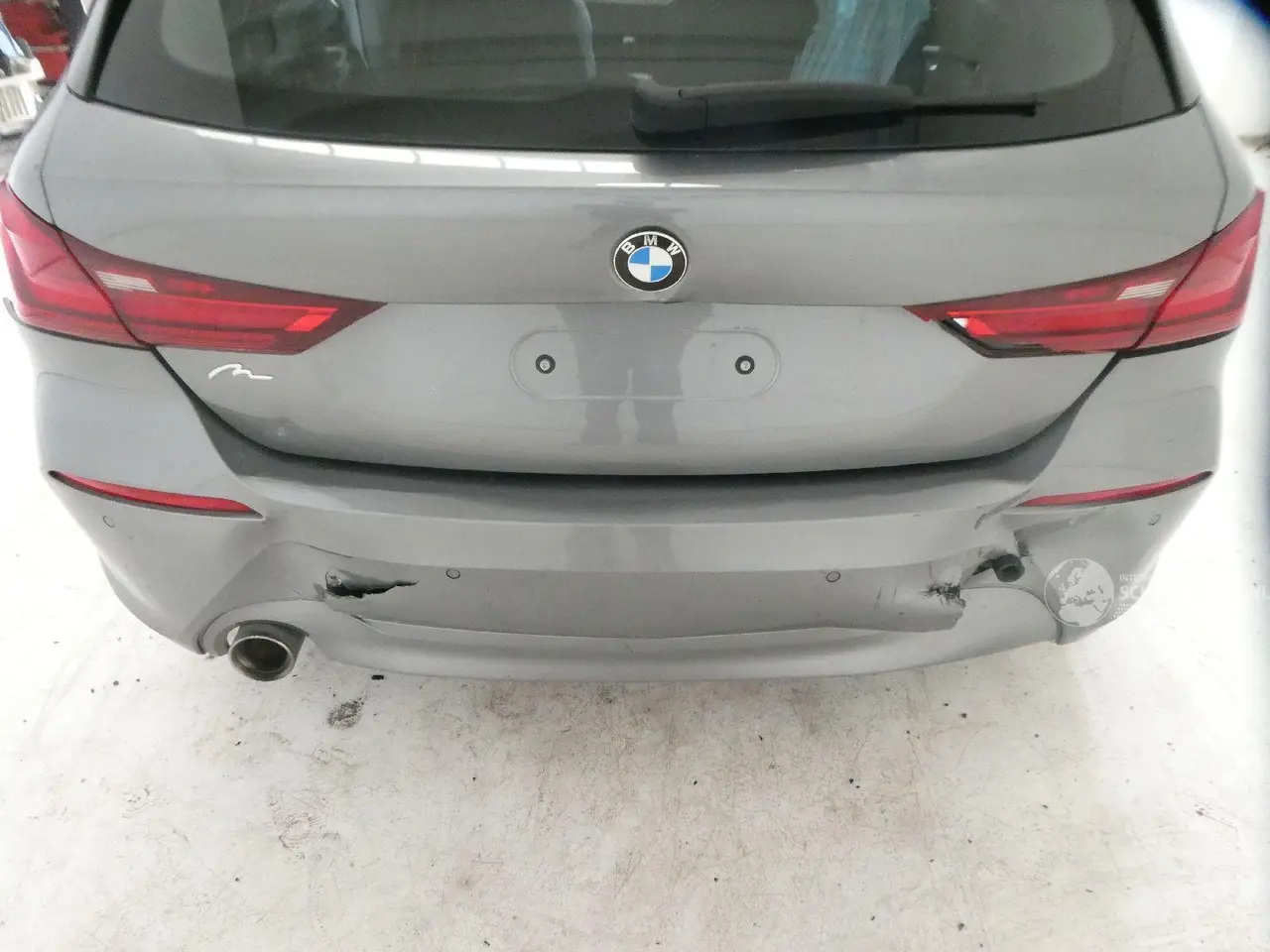 BMW 1-serie 2022 foto 6