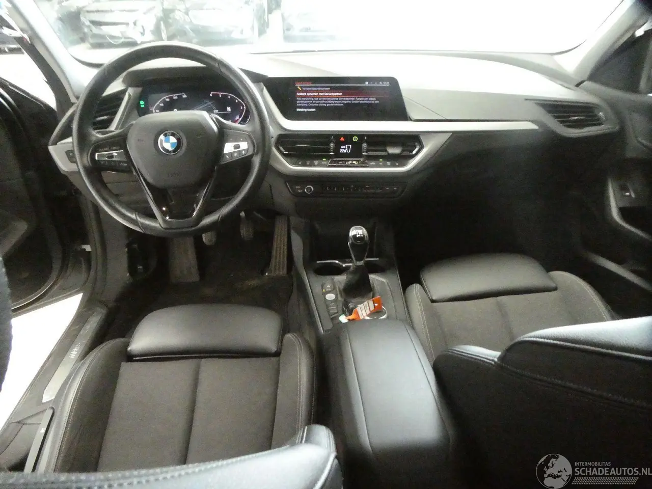 BMW 1-serie 2022 foto 11