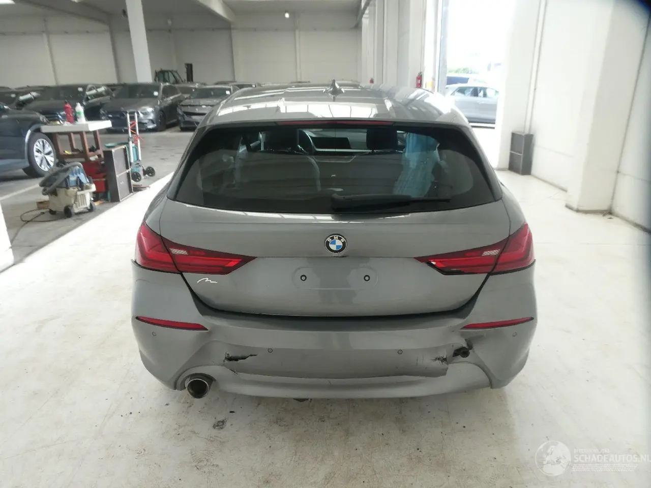 BMW 1-serie 2022 foto 5