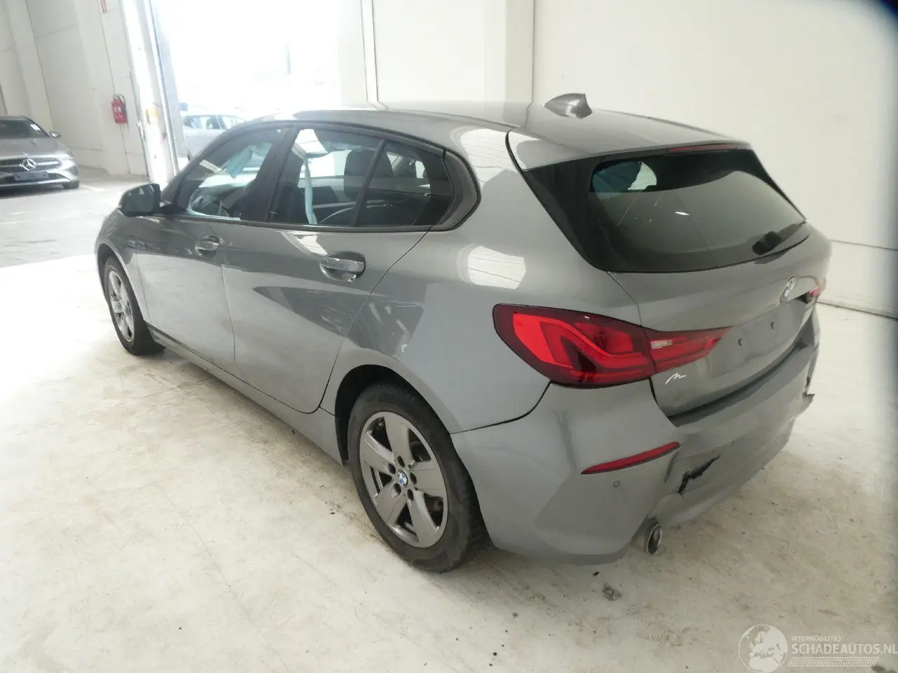 BMW 1-serie 2022 foto 4