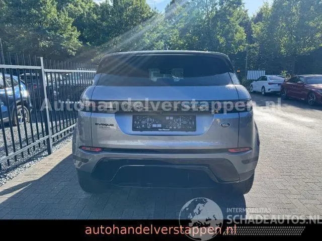 Land Rover Range Rover Evoque 2021 photo 12