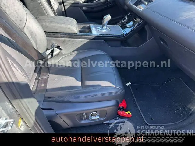 Land Rover Range Rover Evoque 2021 photo 19