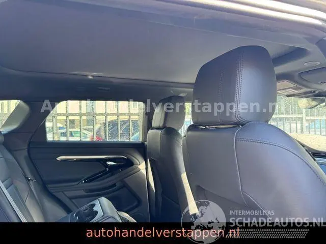 Land Rover Range Rover Evoque 2021 photo 7
