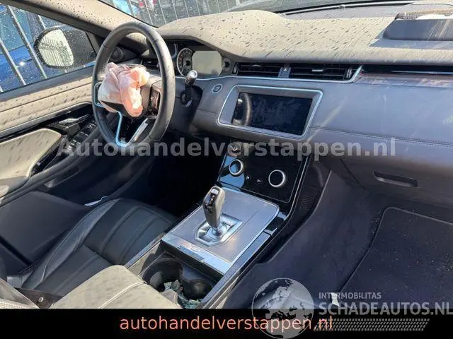 Land Rover Range Rover Evoque 2021 photo 21