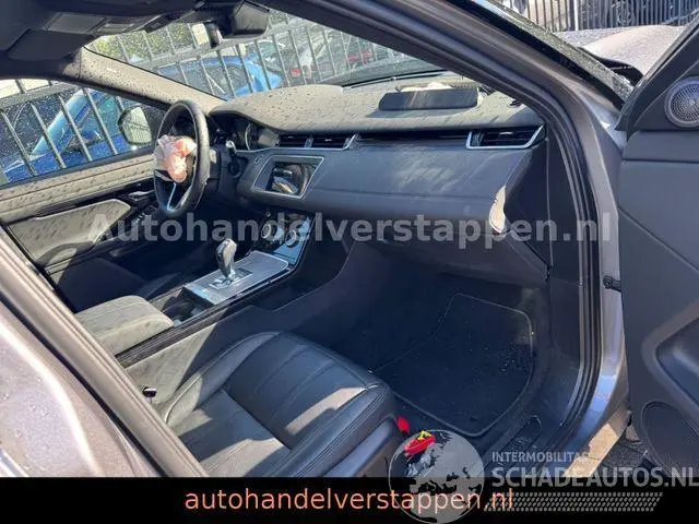Land Rover Range Rover Evoque 2021 photo 13