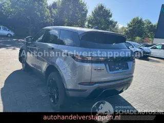 Land Rover Range Rover Evoque 2021 photo 8