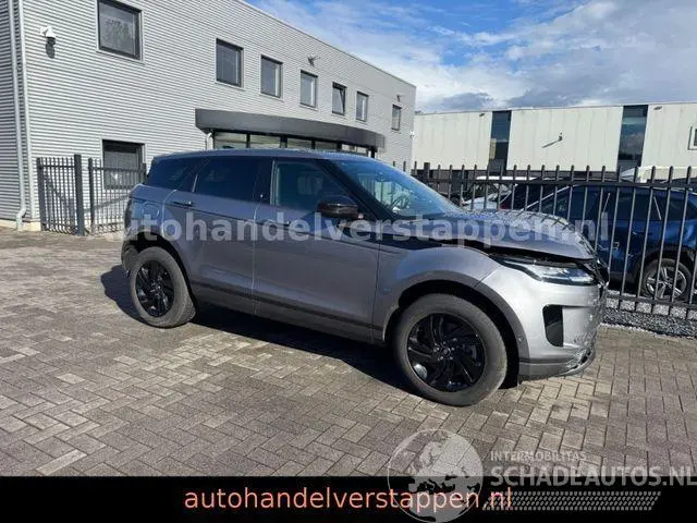 Land Rover Range Rover Evoque 2021 photo 3