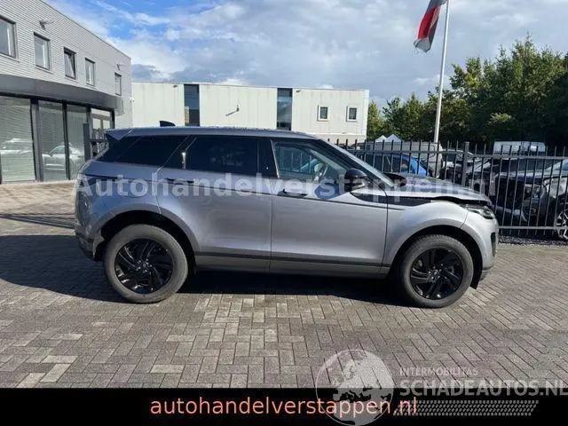 Land Rover Range Rover Evoque 2021 photo 10