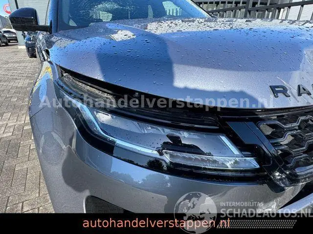 Land Rover Range Rover Evoque 2021 photo 20