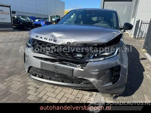 Land Rover Range Rover Evoque 2021 photo 16