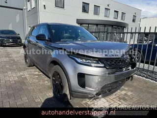 Land Rover Range Rover Evoque 2021 photo 2