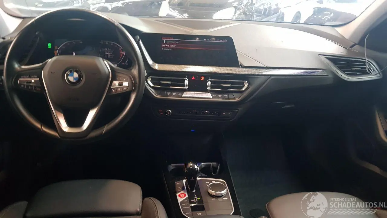 BMW 1-serie 2022 foto 10
