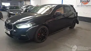 BMW 1-serie 2022 foto 4