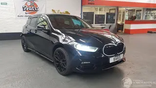 BMW 1-serie 2022 foto 2