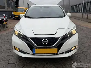 Nissan Leaf 2020 фото 2