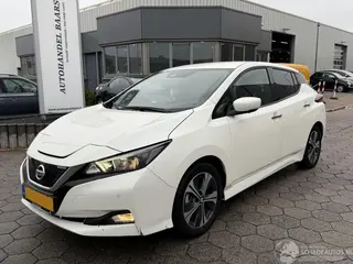 Nissan Leaf 2020 фото 1