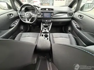 Nissan Leaf 2020 фото 11