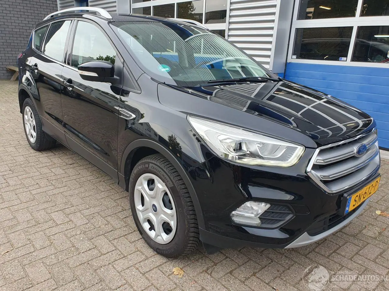 Ford Kuga 2018 фото 8