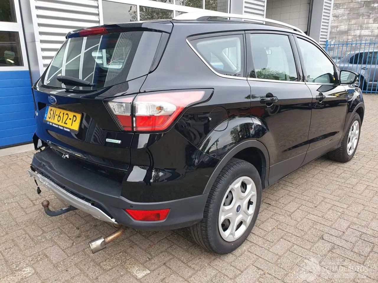 Ford Kuga 2018 фото 6