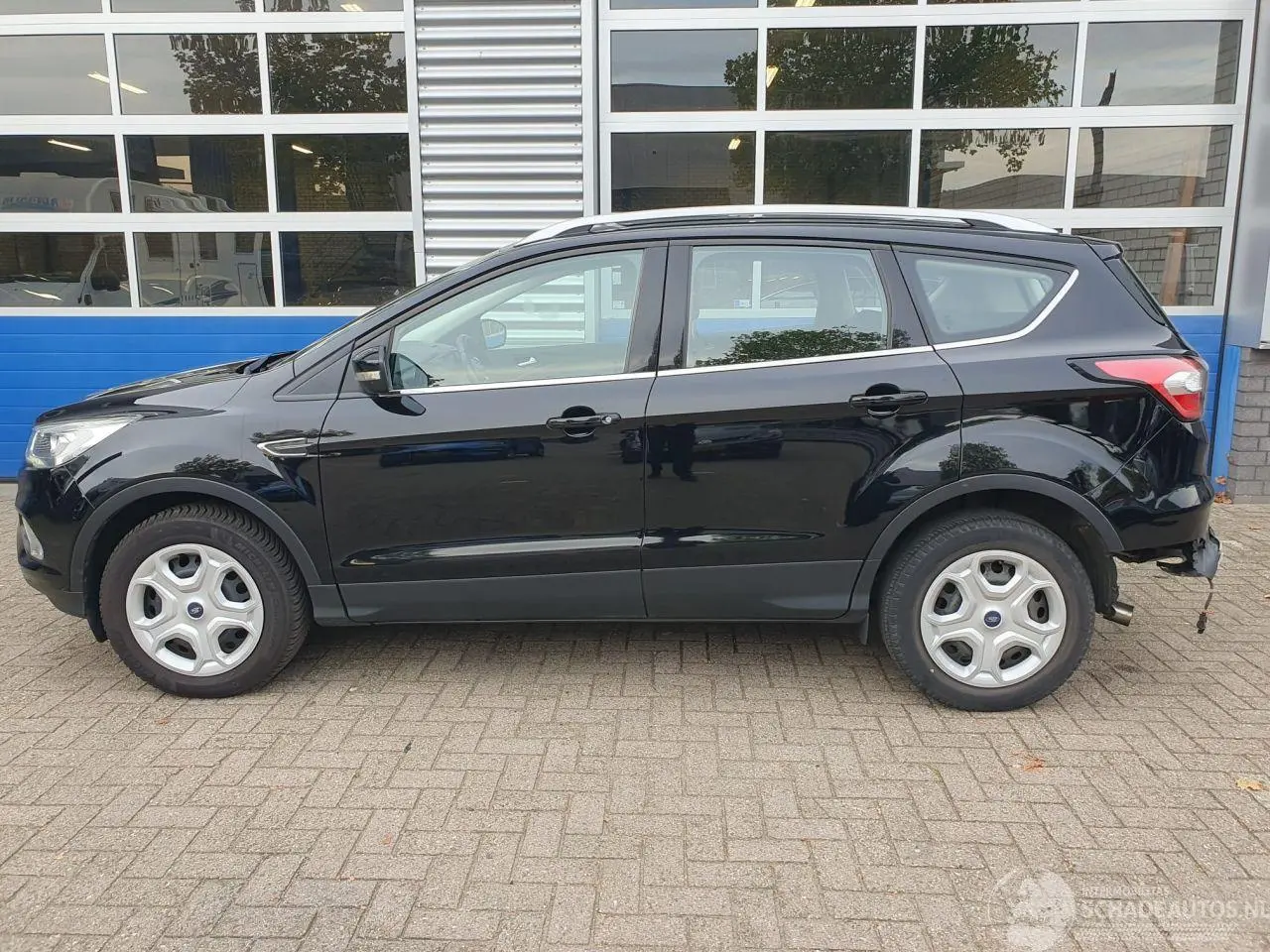 Ford Kuga 2018 фото 2