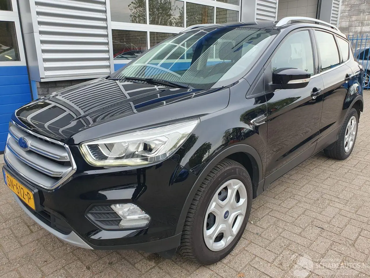 Ford Kuga 2018 фото 1