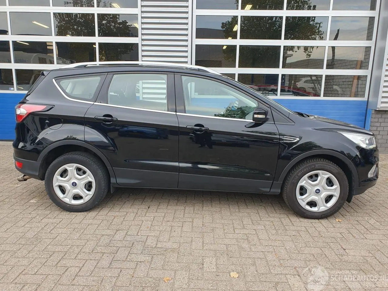 Ford Kuga 2018 фото 7